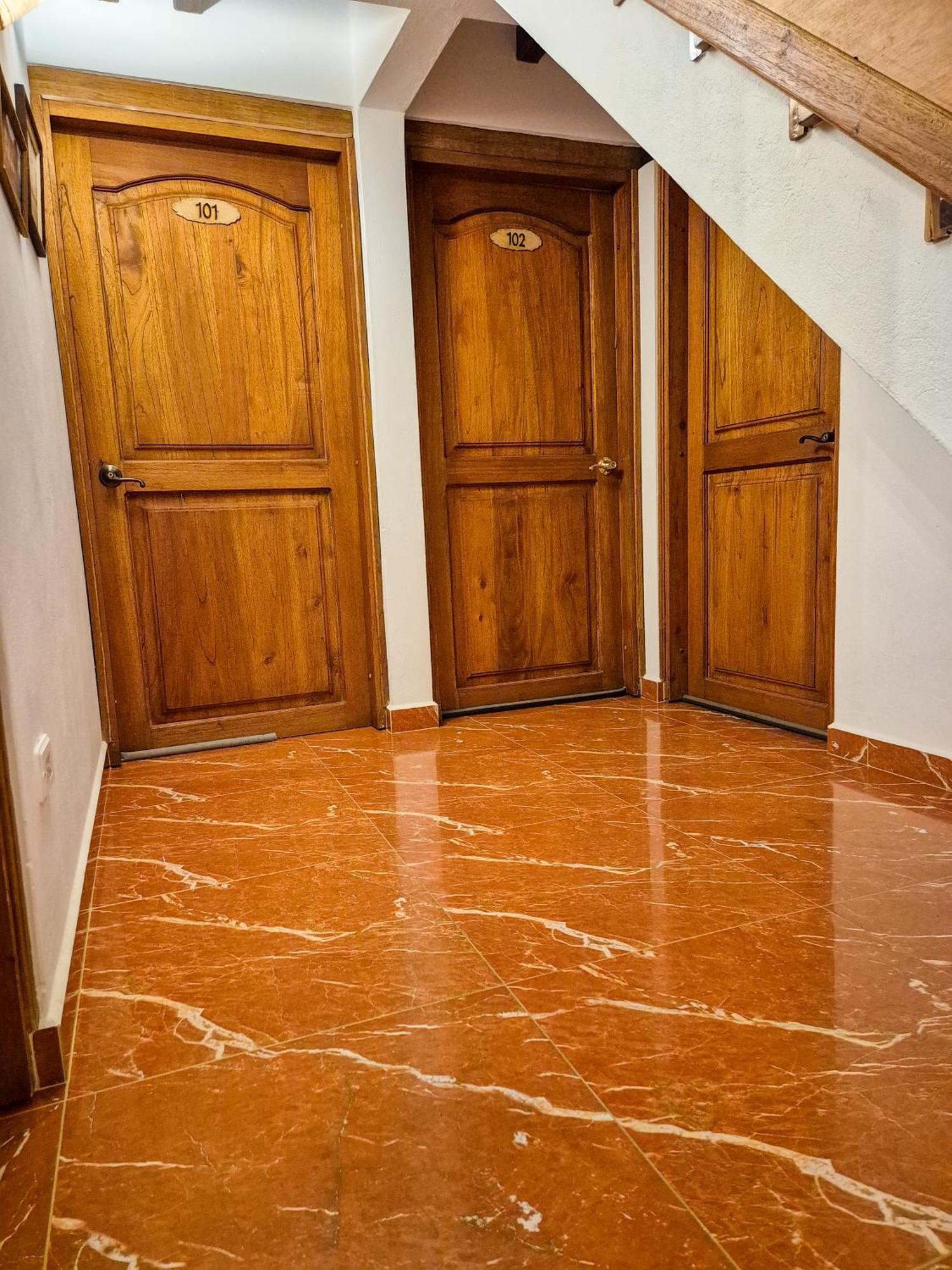 Apartahotel Saquenzipa Villa de Leyva Luaran gambar