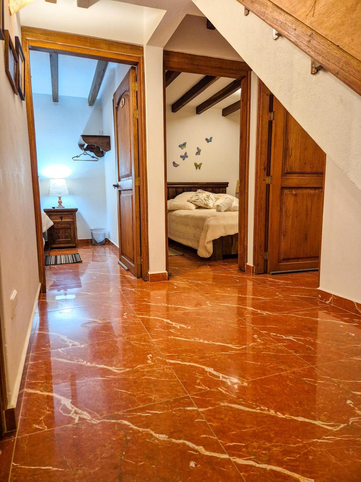 Apartahotel Saquenzipa Villa de Leyva Luaran gambar