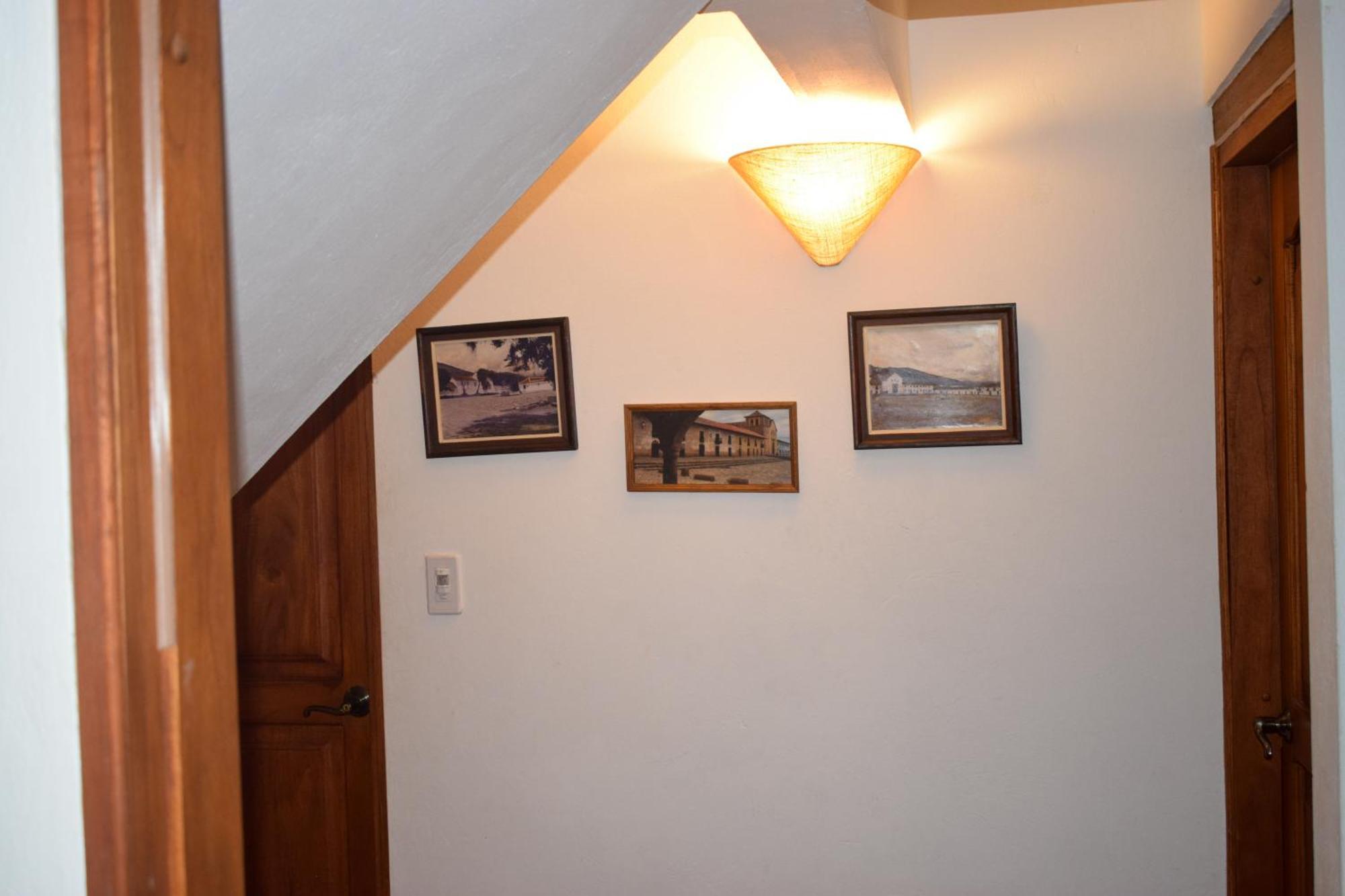 Apartahotel Saquenzipa Villa de Leyva Luaran gambar