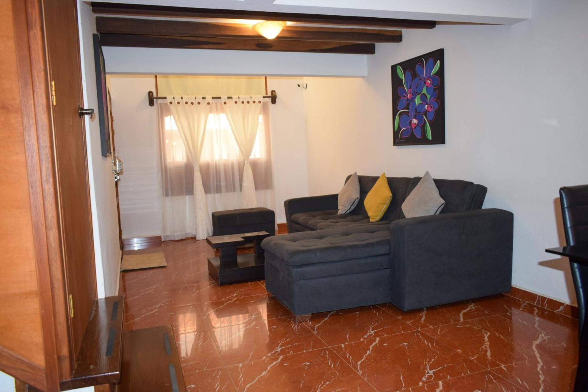 Apartahotel Saquenzipa Villa de Leyva Luaran gambar