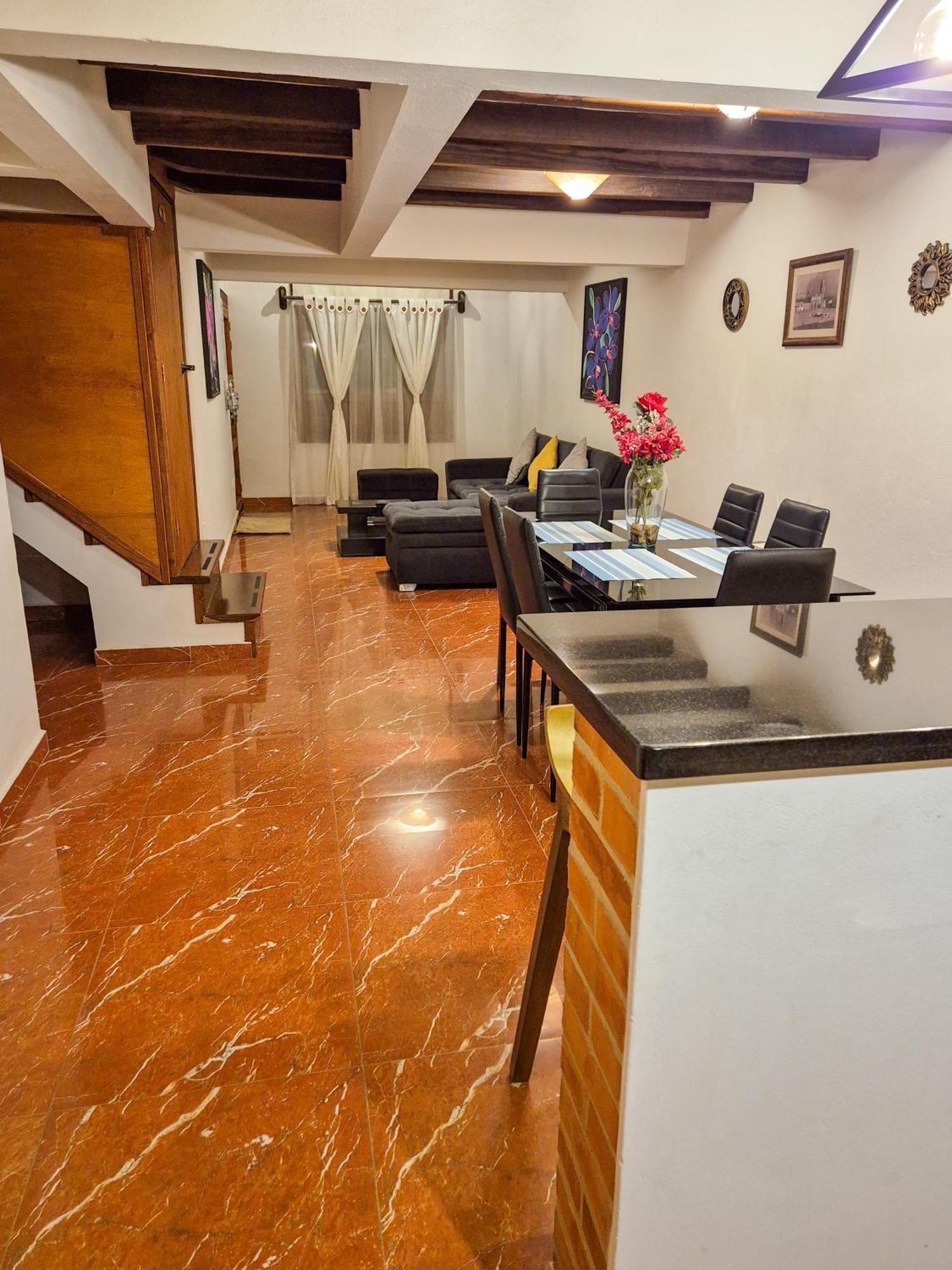 Apartahotel Saquenzipa Villa de Leyva Luaran gambar