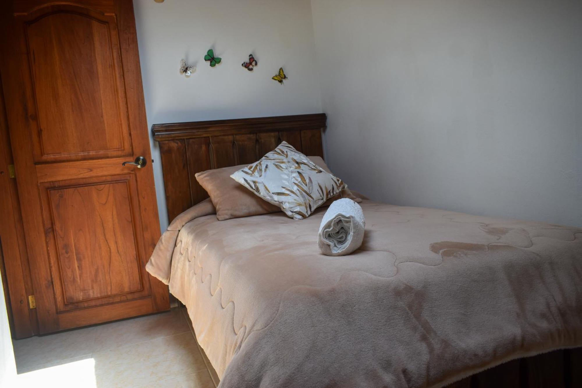 Apartahotel Saquenzipa Villa de Leyva Luaran gambar