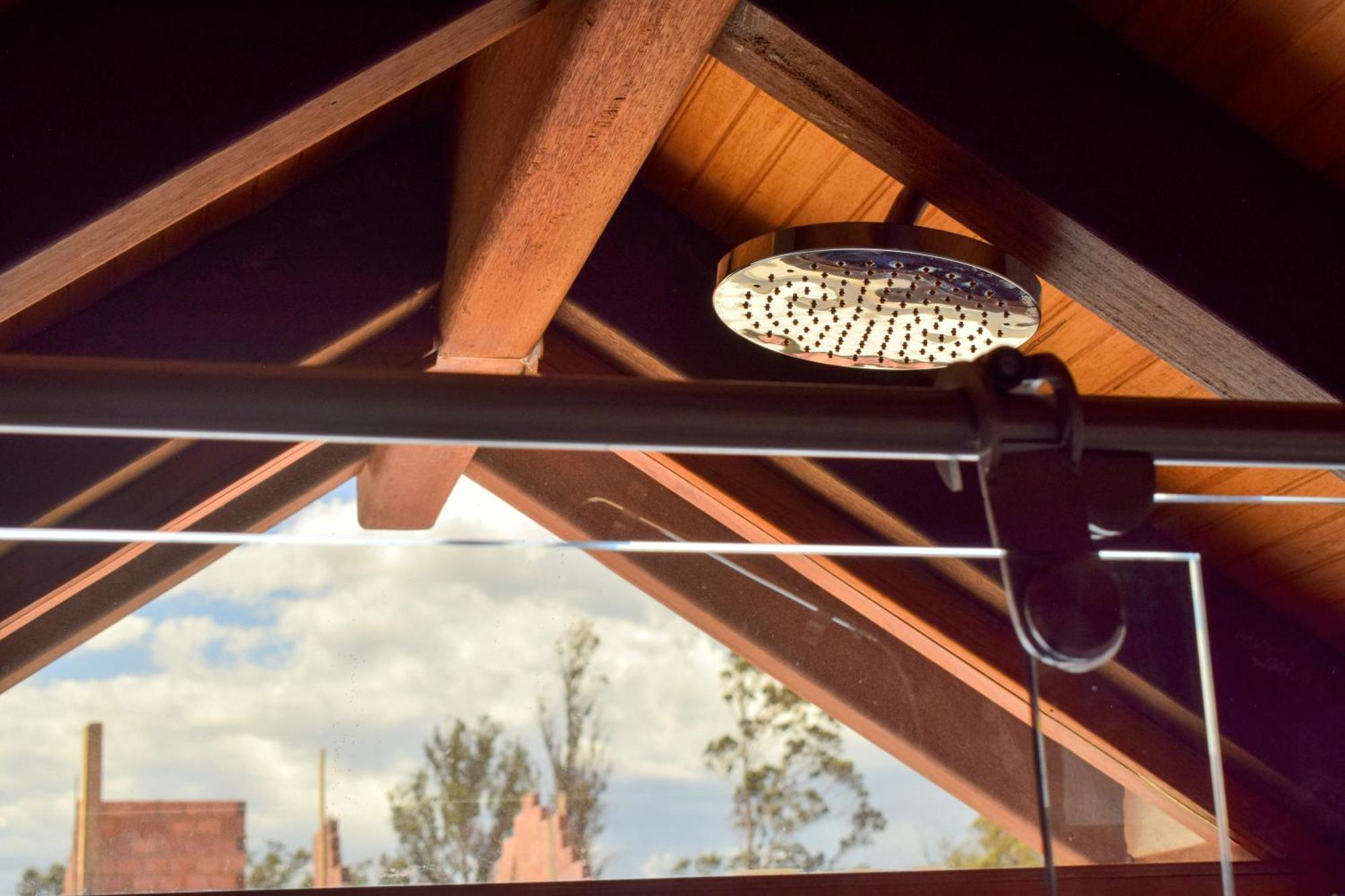 Apartahotel Saquenzipa Villa de Leyva Luaran gambar