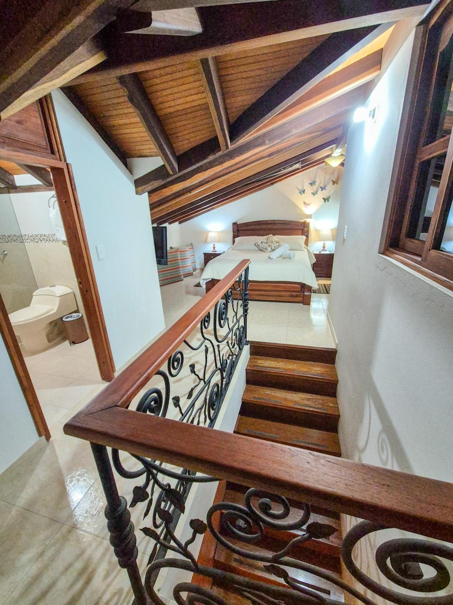 Apartahotel Saquenzipa Villa de Leyva Luaran gambar