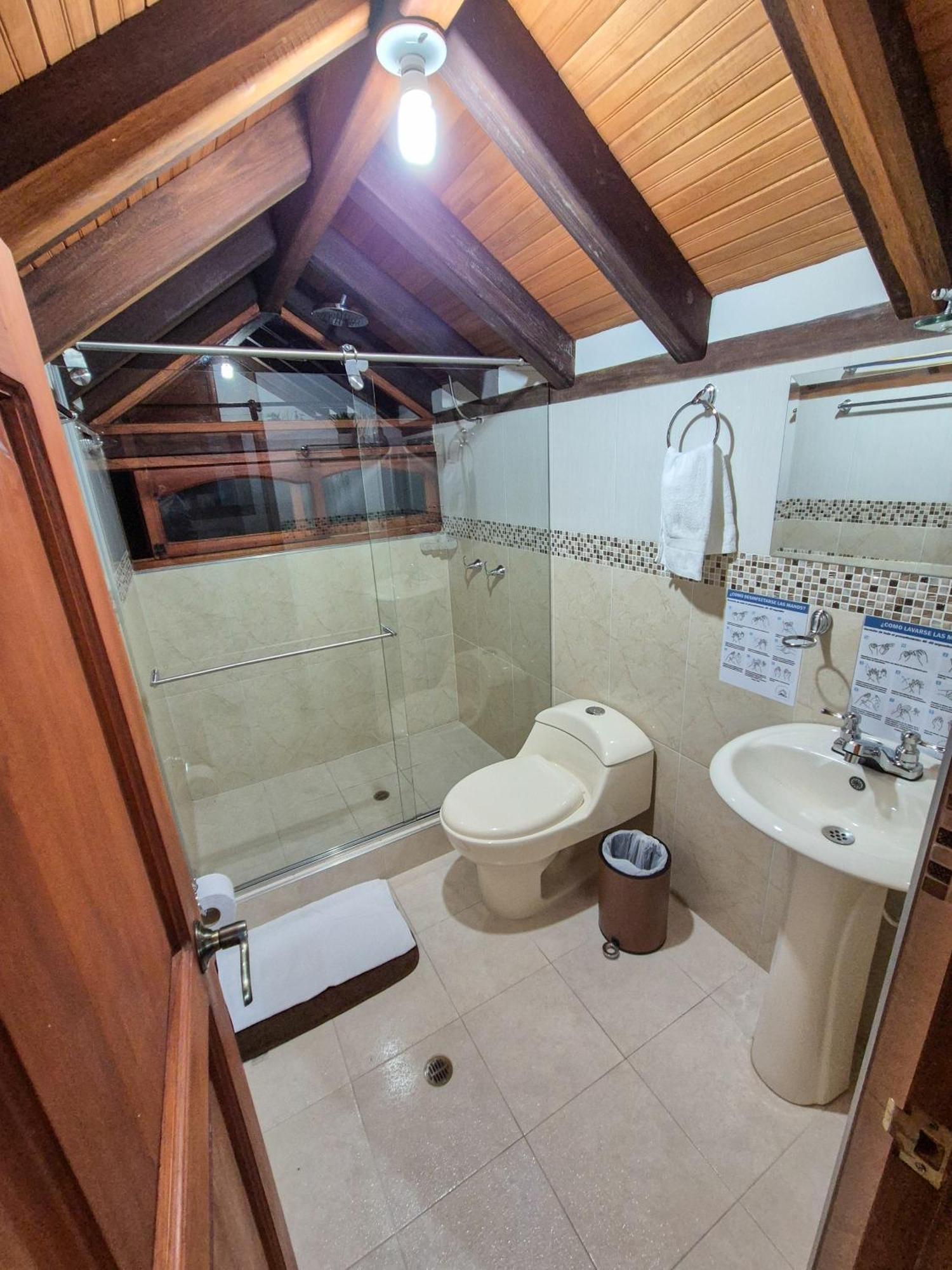 Apartahotel Saquenzipa Villa de Leyva Luaran gambar