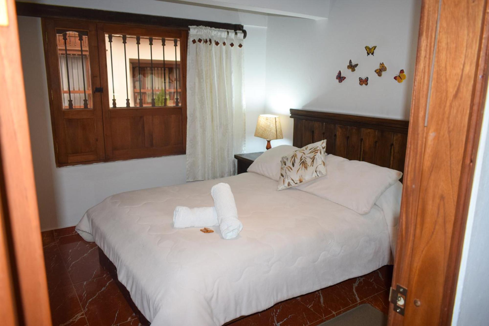 Apartahotel Saquenzipa Villa de Leyva Luaran gambar