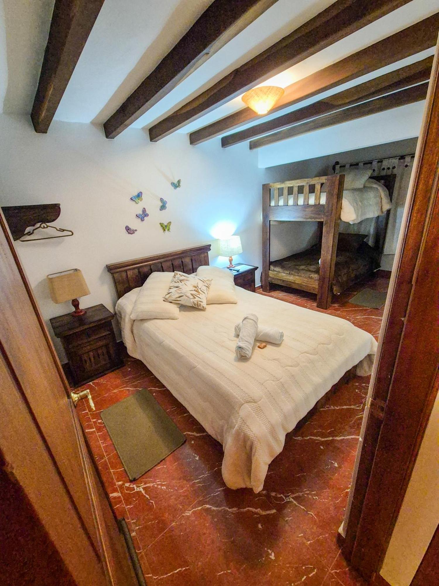Apartahotel Saquenzipa Villa de Leyva Luaran gambar