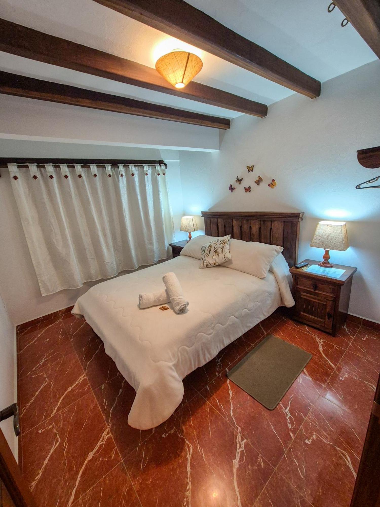 Apartahotel Saquenzipa Villa de Leyva Luaran gambar