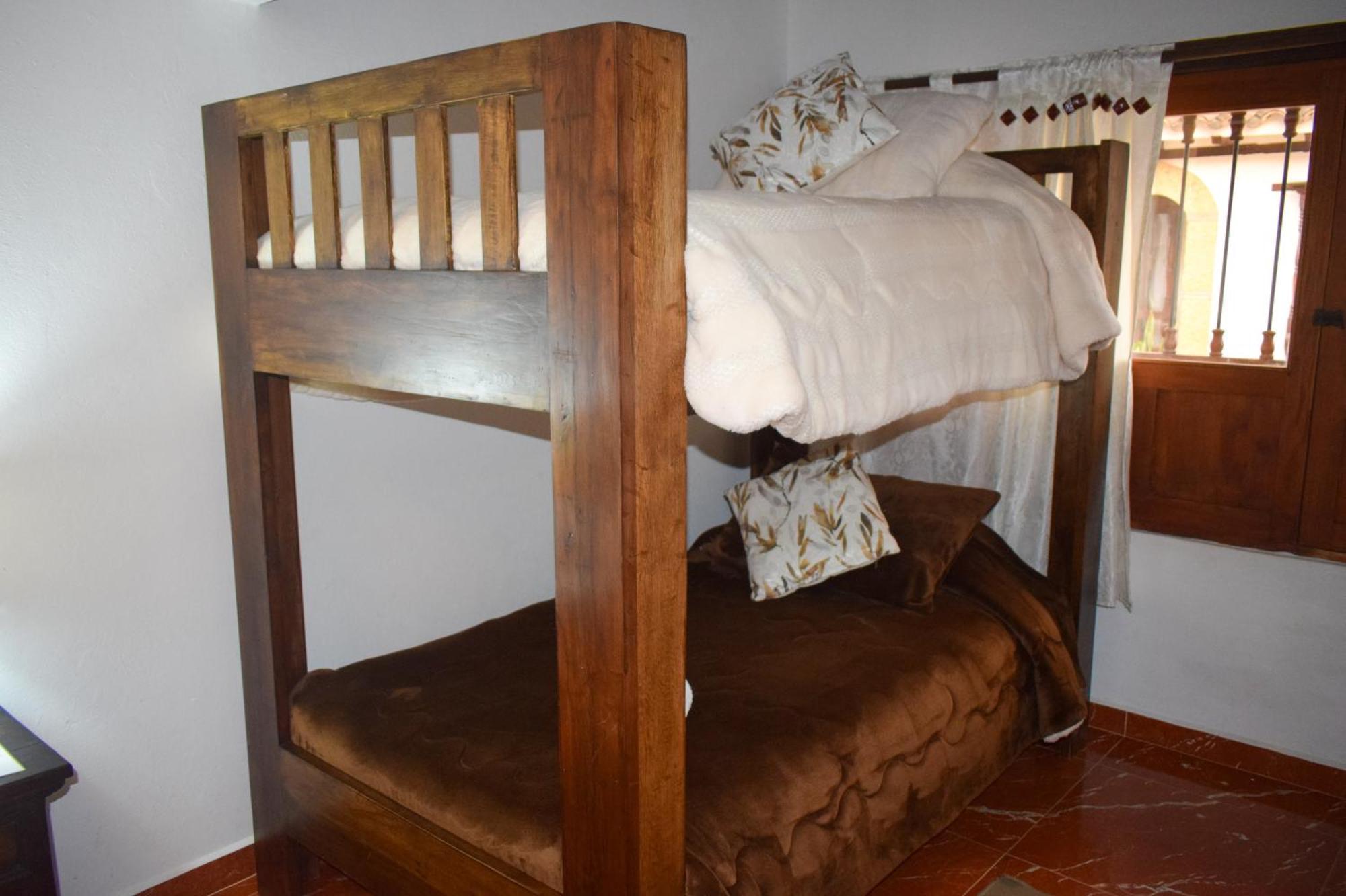 Apartahotel Saquenzipa Villa de Leyva Luaran gambar