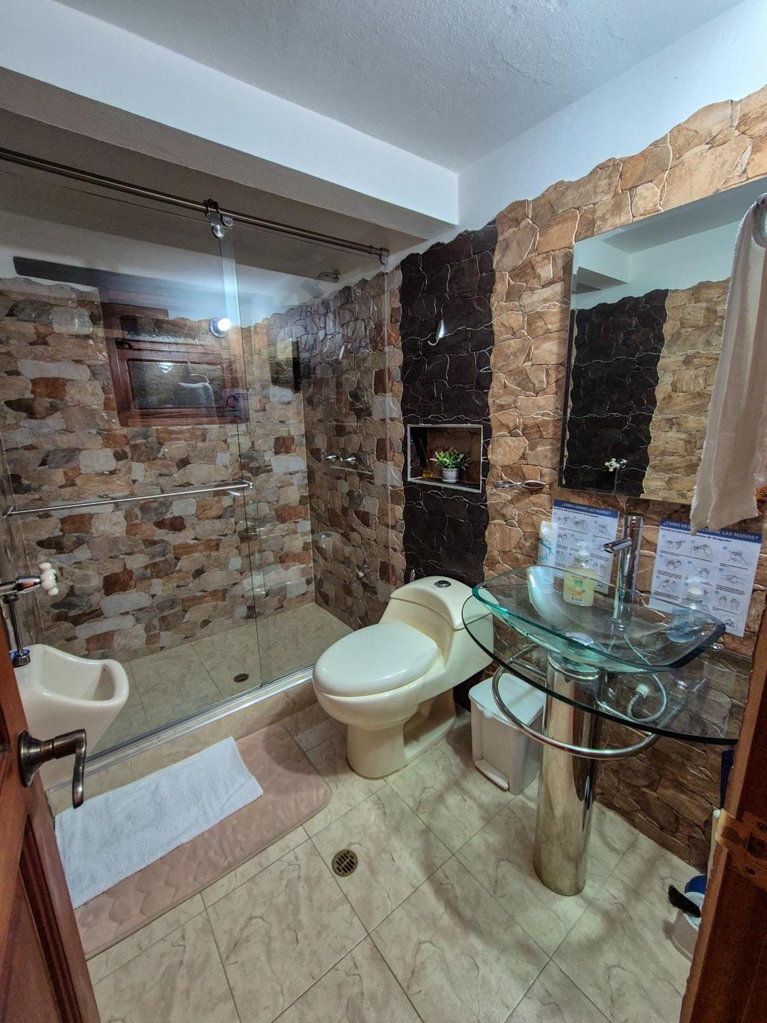 Apartahotel Saquenzipa Villa de Leyva Luaran gambar